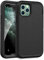 MXX Heavy Duty Case for iPhone 11 Pro Max - (No Built in Screen Protector) Drop Protection Tough Case for Apple iPhone 11 Pro Max (Black)