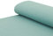 Baumwoll -Sweat Stoff weich Alpenfleece einfarbig altgrün - Meterware ab 25 x 150 cm - Stoff zum Nähen