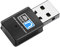 Multibao 300Mbps Wireless Network USB WiFi Dongle 802.11 B/G/N Adapter for PC Laptop compatible with Windows XP/VISTA / WIN7 / WIN 8 / WIN10 / MAC/LINUX