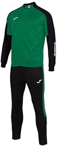 Joma Survêtement Eco Championship, Vert/Noir, 6XS Homme