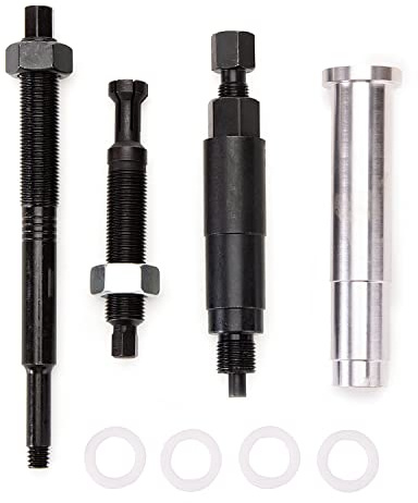65700 Broken Spark Plug Remover Tool Kit Remove Extractor Compatible with Ford Triton 3 Valve Engines 5.4L