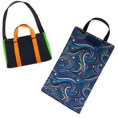 Disney nuiMOs Accessories – Gym Bag and Yoga Mat Accessories Set
