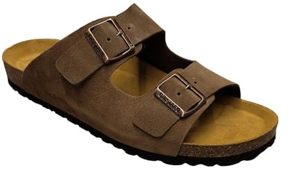 Dr. Stark Rio Duo Herren Pantolette, Größe:42 EU