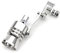 Auspuffblenden Für BMW 1 3 4 5 7er X1 X3 X4 X5 X6 E60 E90 F15 F30 F35 Auto Turbopfeife Universaleinrichtung Auspuffrohr (Farbe : S)