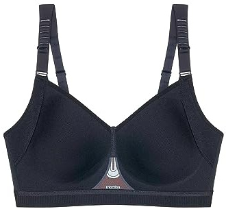 Triumph Damen Triaction Gravity Lite P Ex Sports Bra, Schwarz, 70E
