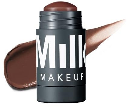 Milch Makeup Sculpt-Stick, köcheln lassen (Bräune bis tief) - 0,19 oz - Kühl getönter Creme mischbare Konturstift - Über 1.000 Wischbewegungen pro Stick, Nicht komedogen, Vegan, frei von Grausamkeiten