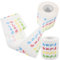 Healvian Toilettenpapier Zu Ostern 2 Rollen Toilettenpapier Mit Osterhasenmuster Handtücher Papierservietten Cocktailservietten Bedrucktes Toilettenpapier Kosmetiktücher Lustige
