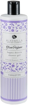 Bagnodoccia Violette - Alkemilla