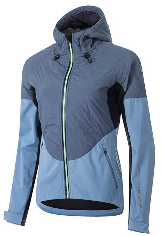 Protective Damen Flash Jacke, dark blue, XL