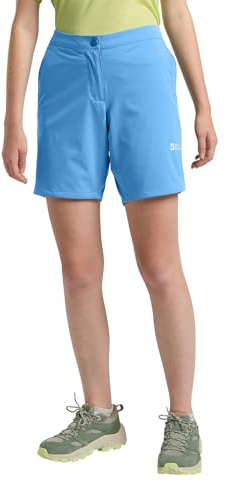 Jack Wolfskin Damen Wander-Shorts Hiking Alpine Short W