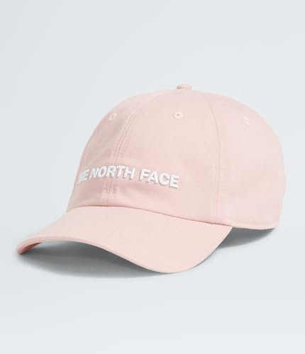 THE NORTH FACE NF0A7WHPYK9 Roomy Norm Hat Hat Homme Pink Moss/TNF White Taille OS