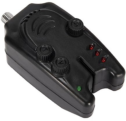 HONMEET Fishing Tool Fishing Alarm Annunciator Bite Indicators Light Gear Receiver