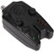 HONMEET 1pc Fishing Bite Alarm Illuminated Bell Signal Reminder Tool Without Battery
