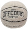 Hugsweet Basketball Kissen,Plüsch Basketball Kissen, Weiches Basketball Plüschball Deko,Rückenkissen, Kreative Zimmer Dekorationen Geschenk für Kinder und