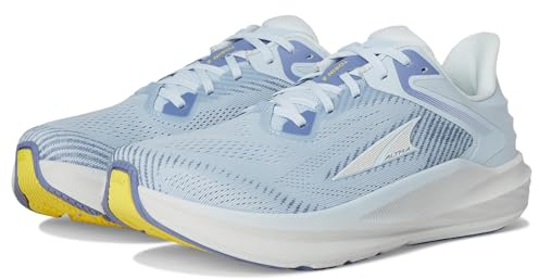 ALTRA Women's Torin 8 Road Running Shoe, Blue, 9.5