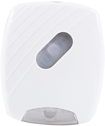 DOITOOL Toilettendeckel-led-lampe Mit Körpersensor Toilettenlicht Für Dunkelheit Installieren Energiesparend Und