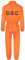 Wicked Costumes, Orange with Boiler Suit, Fancy Dress, Prison Outfit, Fancy Dress Costume, Funny Gifts for Men