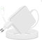 Alimentatore caricabatterie compatibile con Apple MacBook e Pro 85W 15 17 A1172 MagSafe 1