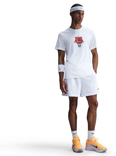 Nike Dri-FIT-Basketball-T-Shirt (Herren), HJ3466