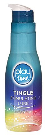 Playtime Tingle Stimulating Lube 75Ml