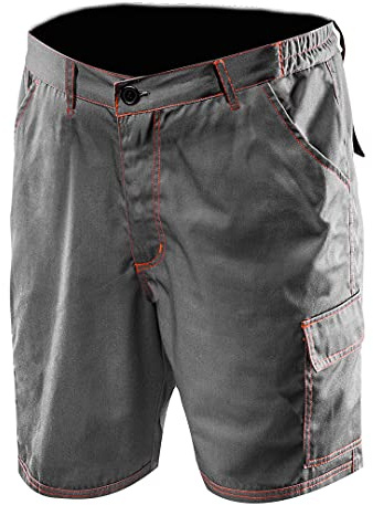 NEO TOOLS Berufs Kurze Hose Arbeitshose Basic Sommer XXL/58
