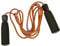 Urban Fitness Equipment - Corda per saltare in pelle, 2,7 m