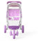 Puppenwagen Babypuppenwagen Kinderwagen Puppenzubehör Olivia's World OL-00006
