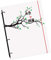 flexiNotes NOTIZBUCH A5, Typ: Eulen, dotted, 75 Blatt dotted - Ring S
