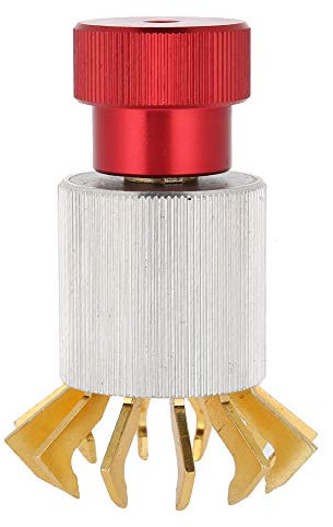 Uhrengehäuseentferner, Uhr Crystal Lift Gehäuse Entfernen des Öffners Uhrenglas Replace Repair Tool, Uhrengehäuseöffner