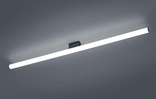 Helestra Loom Wandleuchte LED, 120 cm - schwarz