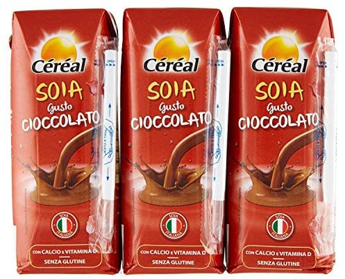 Céréal Soia Drink Cacao Tris - 750 g - Confezione
