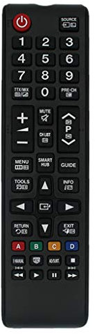 huiingwen AA59-00741A - Telecomando per TV Samsung AA59-00602A AA59-00666A AA59-00496A