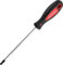 Utoolmart 1 tournevis à tête sphérique de 4 mm de diamètre et 100 mm de longueur de travail S2 Micro tournevis à tête sphérique hexagonale