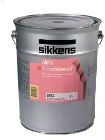 SIKKENS ALPHA SCHIMMELWEREND SF BASE BIANCO W05 LT 10