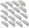 aotengou Paño de trapeador para aspiradora Xiaomi Roborock S5 S50 S51 S55 S6 S6 MAXV S5 MAX, Q7 MAX/Q7 MAX+, reemplazo de accesorios de almohadillas de trapeador, paquete de 16