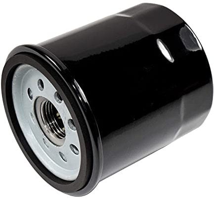 HQRP Ölfilter kompatibel mit John Deere 112L, LX172, LX176 Rasentraktoren (mit Kawasaki Motoren); F510, Z925A, Z930A, Z950A, Z960A und Z970A Ztrak Mäher