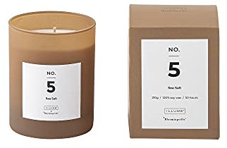 Bloomingville 82049207 DUFT-KRZ, Glas, Braun