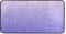 Ombre lila Glitzer Küche Teppich Badteppich Läufer Komfort Matte rutschfeste Fußmatten Teppich für Badezimmer Innen 99,1 x 50,8 cm