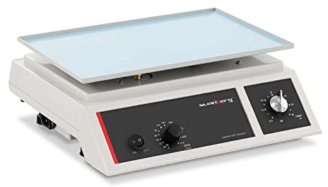 Steinberg Systems SBS-LVS-100 Laborschüttler 0-210 U/min Orbitalschüttler Kreisschüttler