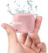 Cassa Bluetooth Impermeabile Momoho Wireless Altoparlante Mini Speaker Portatile Disegno Breve IPX7 Altoparlante Piccolo e Impermeabile Supporto Micro SD Musica per Uso Esterno Doccia Feste Gita(pink)
