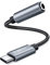 SOOMFON USB C auf 3,5mm Klinke Adapter USB Typ C auf AUX Kopfhörer Adapter Jack Audio USB C Kabel auf Klinke für Samsung Galaxy S21 S20 Ultra Note20, Huawei P40 Mate 40 Pro, Pixel 4/3/2/XL, OnePlus