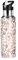 Wusikd Rose Gold Leopard Water Bottle With Straw Lid - Double Wall Vacuum Insulated Stainless Steel Thermos Flask for Gym Outdoor - 20 OZ
