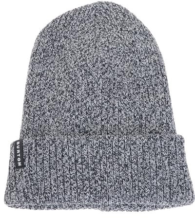 Burton Rib Beanie One Size, grau