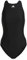 adidas HR6474 Solid Tape Suit Costume da Nuoto Black/White 42