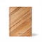 MITSUMOTO SAKARI 42,5x32,5x3,2cm Tagliere Da Cucina In Legno Di Acacia, Tagliere Da Cucina Con Venature Naturali, Tagliere Professionale In Legno (Con Scanalature A Prova Di Fuoriuscita)