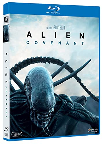 Alien - Covenant - serietidning