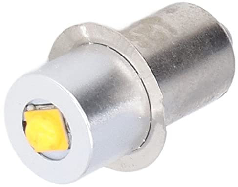 SEAFRONT LED-Taschenlampen-Birnen-LED-Hoch-Taschenlampen-Ersatzbirnen LED-Taschenlampen-Birnen-Helligkeits-Notarbeits-Licht-Taschenlampe