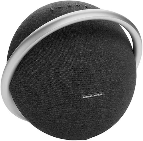 Harman Kardon Onyx Studio 8 - Altoparlanti da studio Bluetooth, esperienza audio ideale