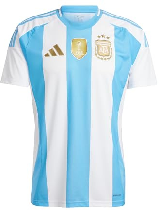 adidas AFA H JSY D Sport-Tops Merchandise Herren, blu, XL