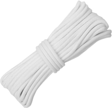 1 Cuerda de algodón absorbente para maceta. cordones capilares bebederos Cuerda absorbente para plantas en maceta absorbe humedad cuelga macetas mecha de autorriego TINEASUR